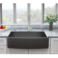 undermount farmhouse kitchen sink steel